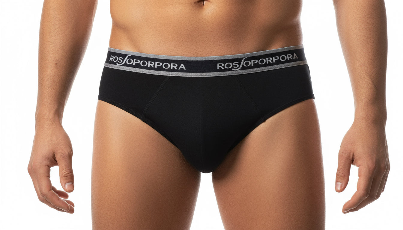 Slip uomo Rossoporpora 3 pack