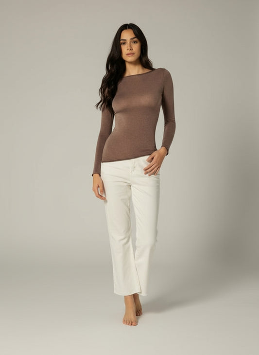 Maglia soft cashmere