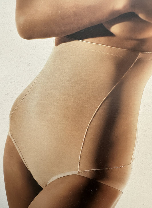 Guaina donna sgambata alta