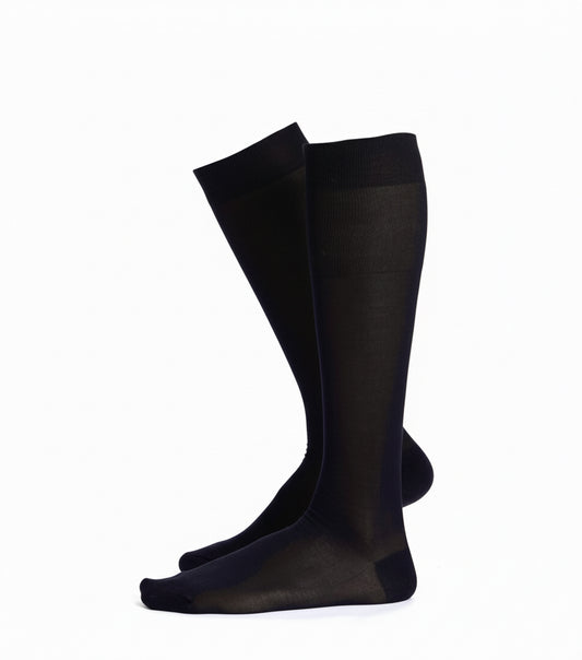 Calza uomo lunga filo Scozia