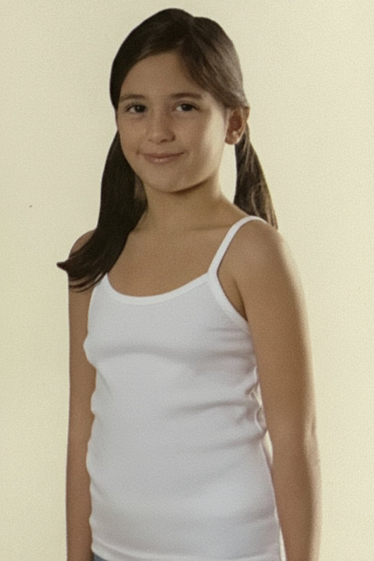 Canotta bimba intima S/S