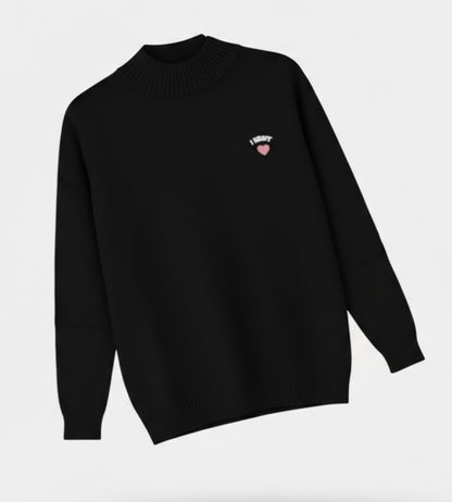 Maglione donna cashmere I want