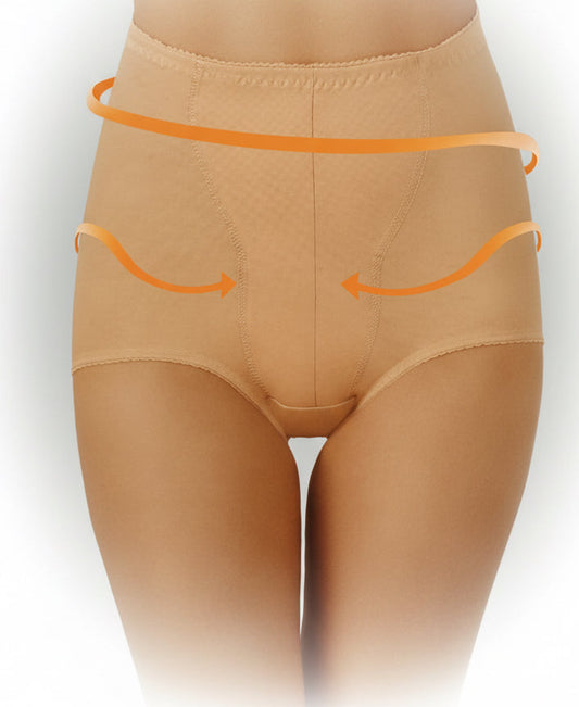 Panciera donna sfoderata conformata