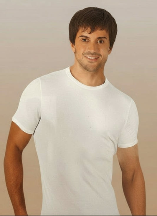 Maglia uomo girocollo