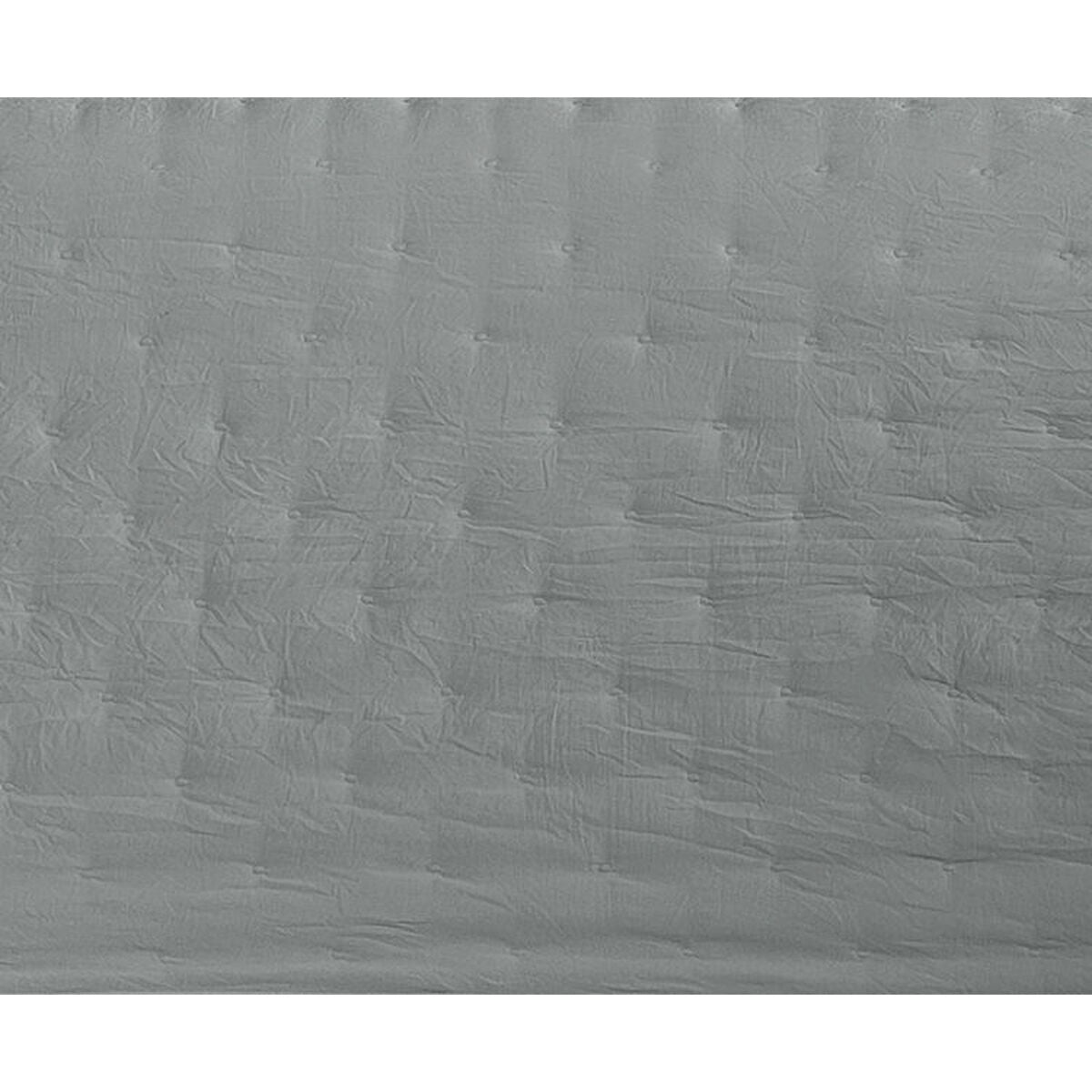 Bedspread (quilt) Pierre Cardin DOTS Pearl Gray Single (2 Pieces)-1