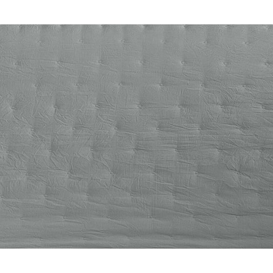 Bedspread (quilt) Pierre Cardin DOTS Pearl Gray Single (2 Pieces)-1