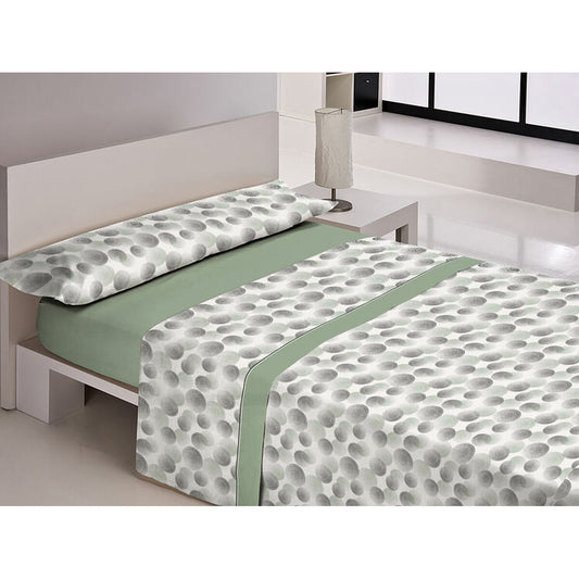 Bedding set Libela PIRINE LUARCA Green Double-0