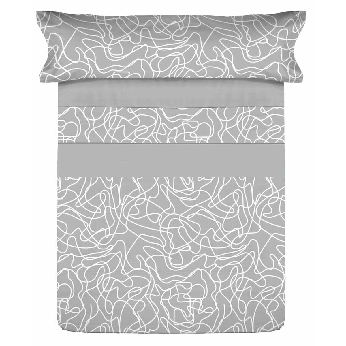 Bedding set Tejidos Reina Single-1