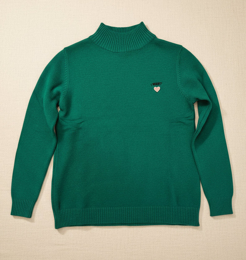 Maglione donna cashmere I want