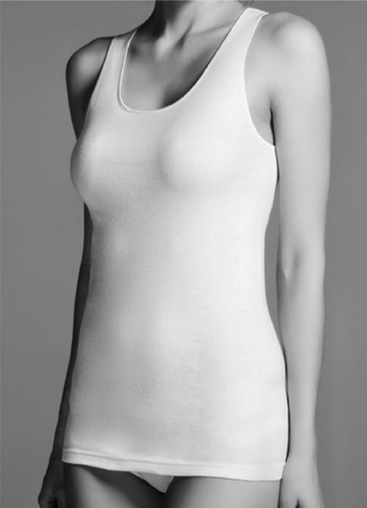 Canotta donna intima S/L felpa