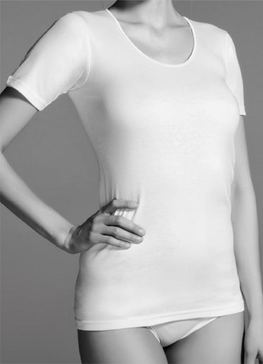 Maglia donna intima m/m felpa