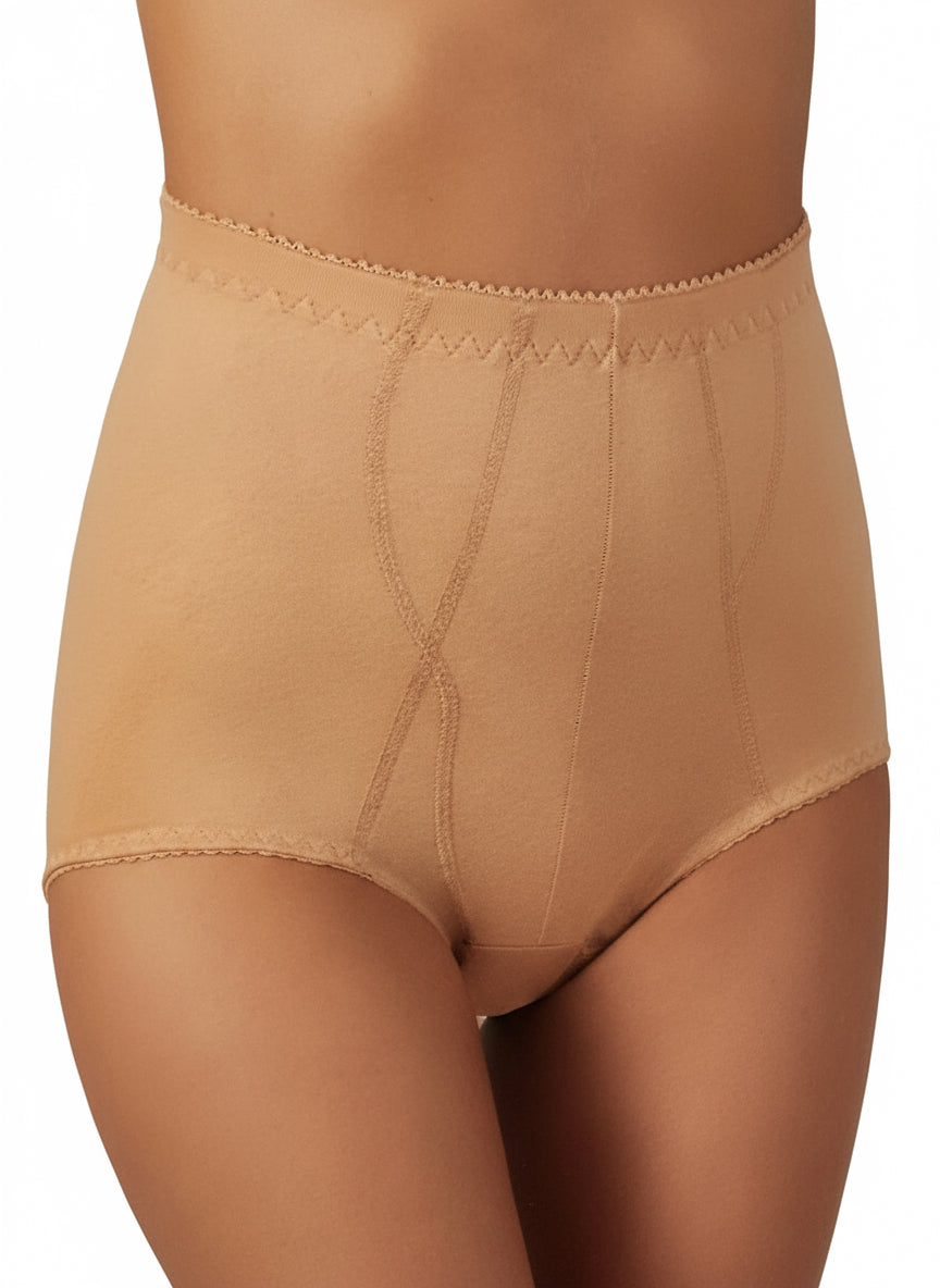 Panciera donna foderata conformata